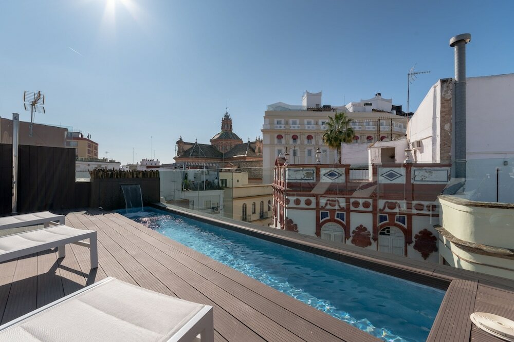 Фото Apartamentos Caminante del Agua