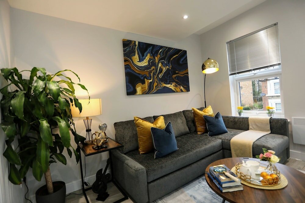 Фото Stanhope Road Apartments