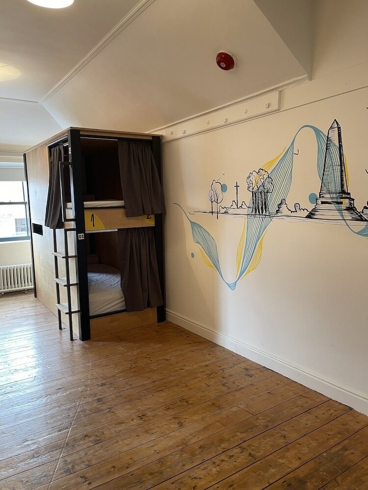 Фото Leevin Hostel George