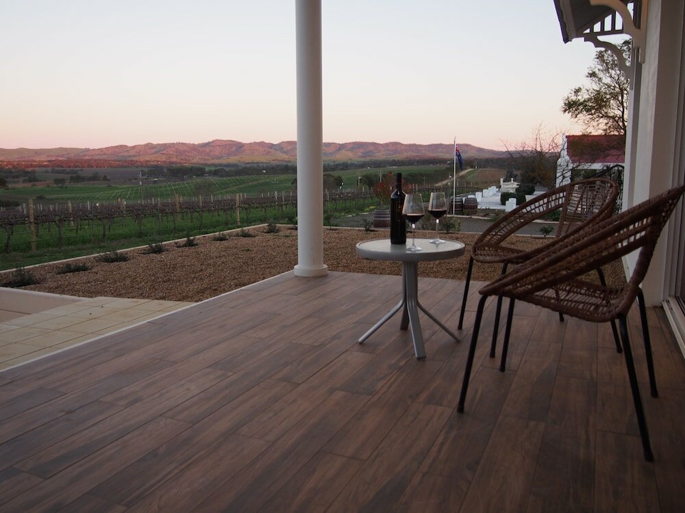 Фото 1837 Barossa Luxury Cottages Lyndoch Sa