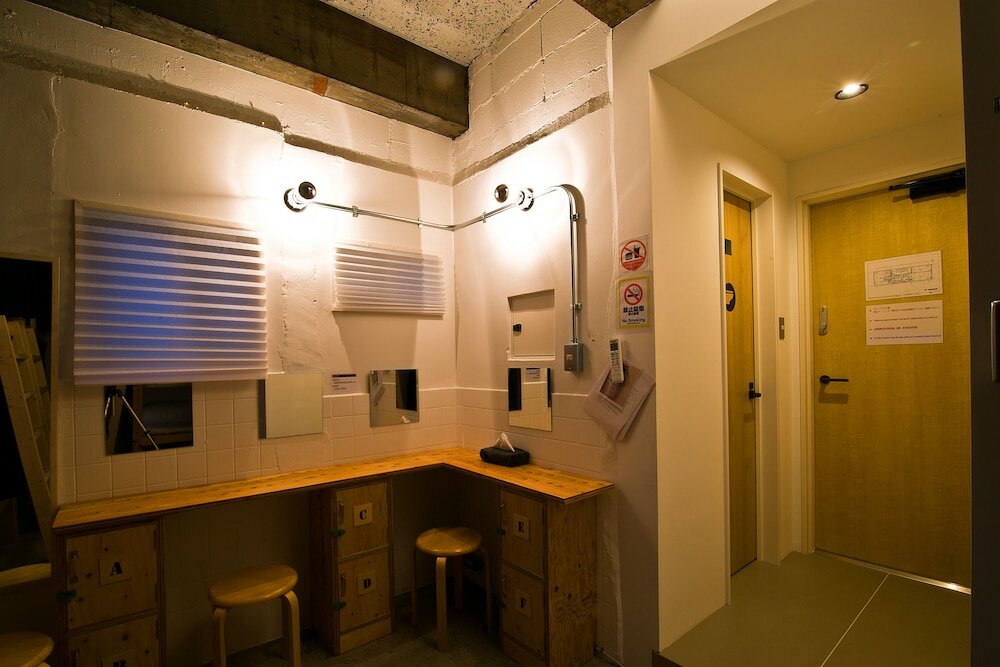 Фото New World Inn - Hostel