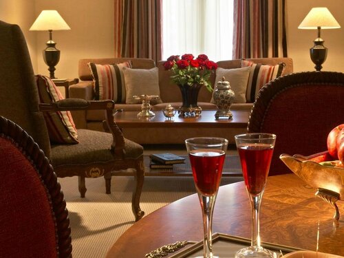 Гостиница Grecotel Larissa Imperial в Лариссе