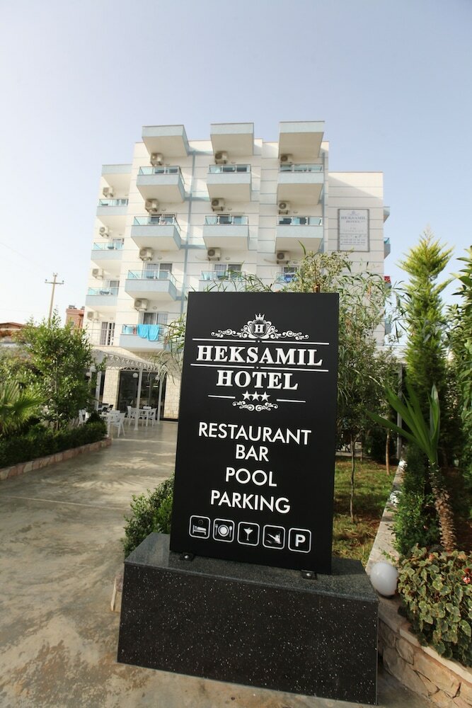 Фото Hotel Heksamil