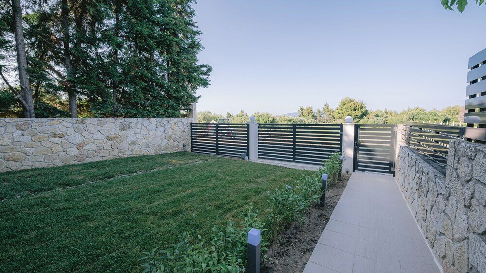 Фото Callisto Private Pool Villa Pefkochori