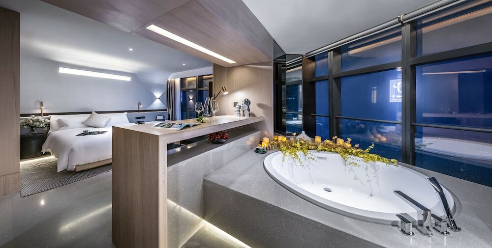 Фото Hangzhou Qianjiang New Town