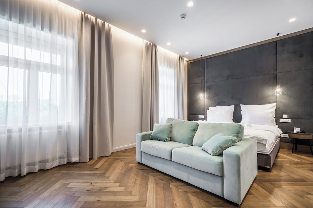 Фото Budapest Eye Boutique Suites by BQA