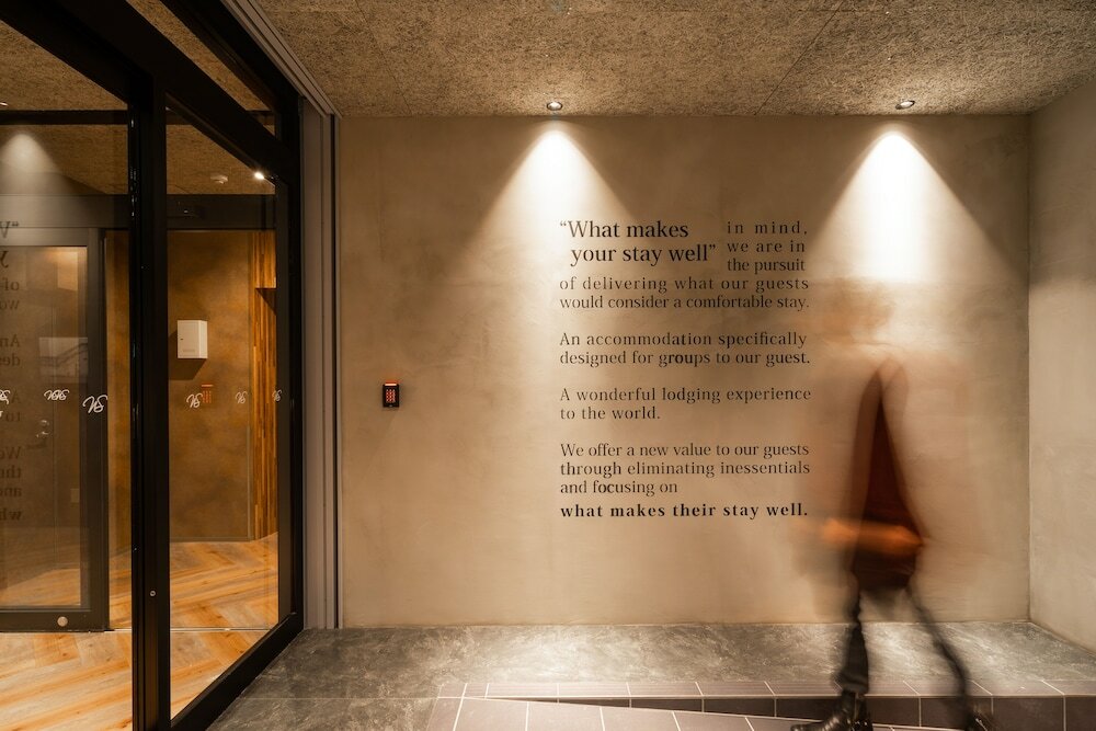 Фото Wellstay Namba