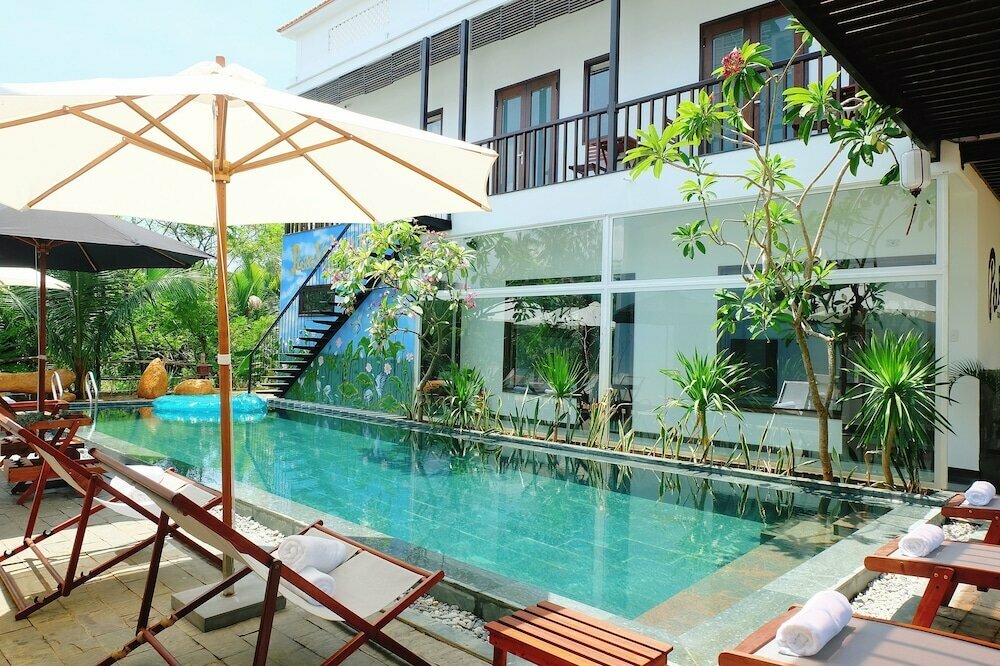 Hotel Puravida Villa, Hội An, photo