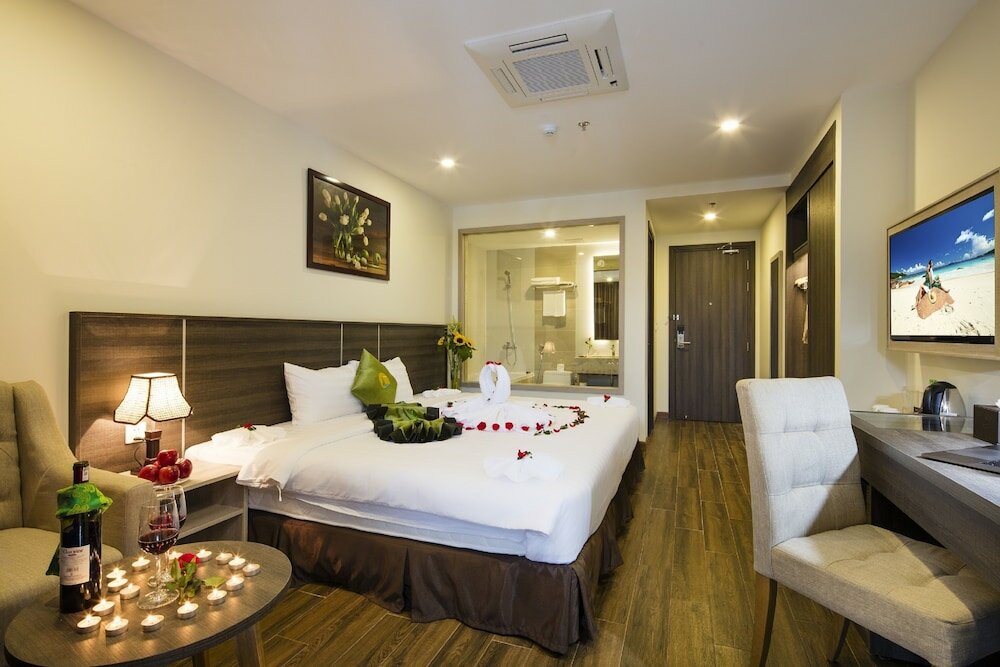 Фото Bn Center Hotel