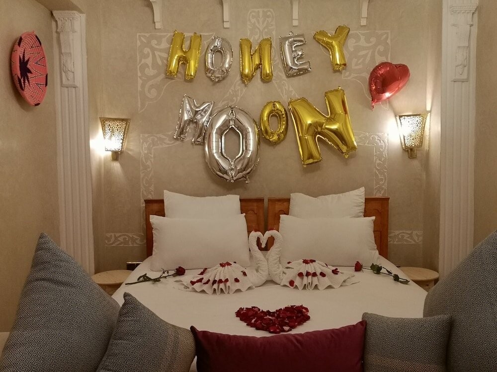 Фото Riad Azra Marrakech