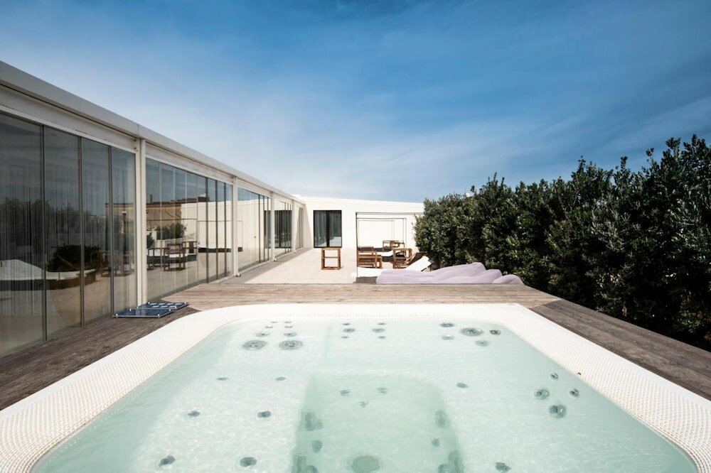 Фото Alkamuri Posh Hotel SPA - 101 Suite Deluxe