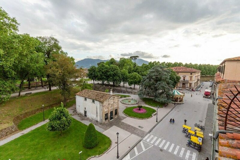 Апартаменты Casa La Enza in Lucca в Лукке