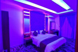 Гостиница Laylati Al Hamra