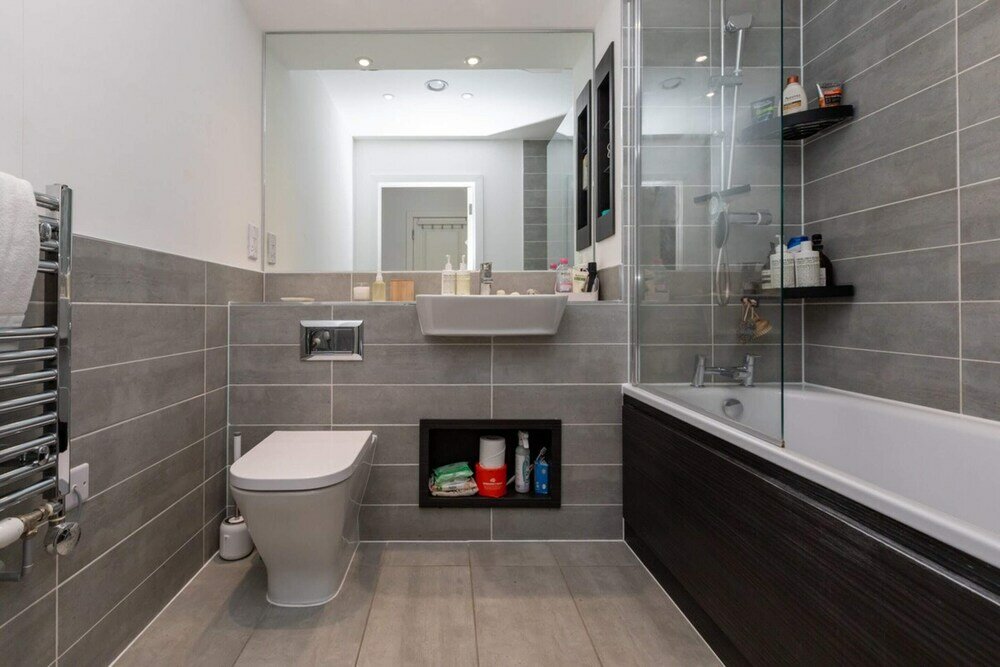 Фото Peaceful & Vibrant 1bd Flat W/balcony- Bow Common!