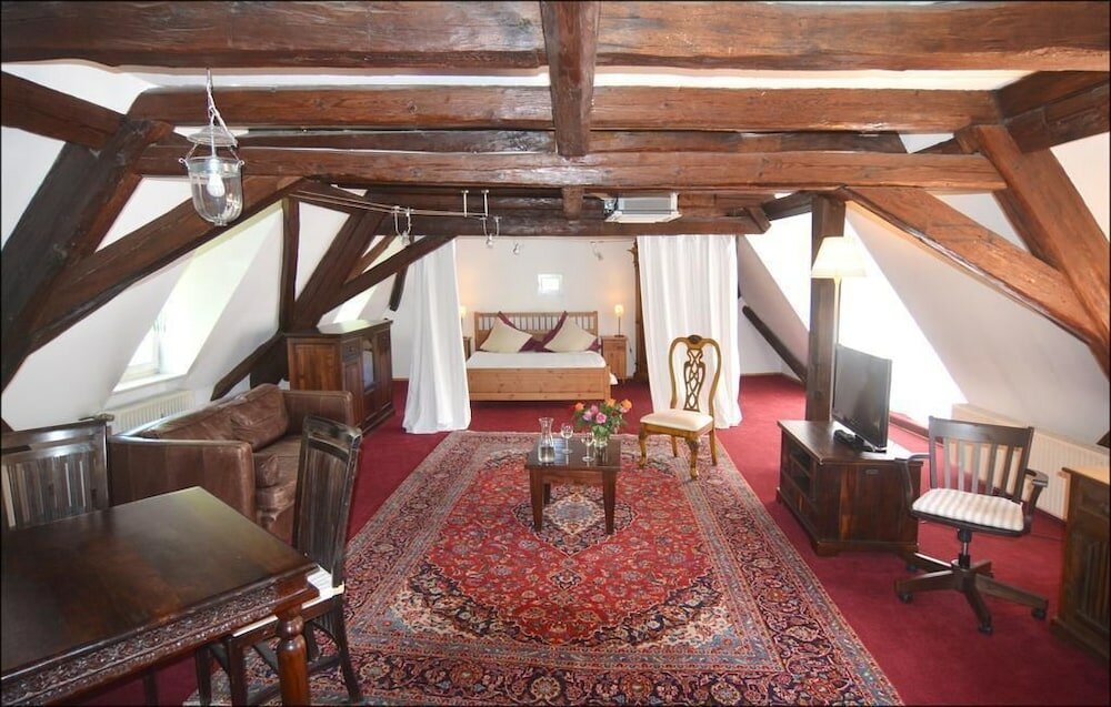 Фото Hotel Herberge zur Traube