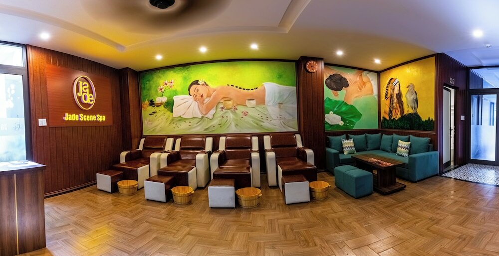 Фото Jade Scene Hotel