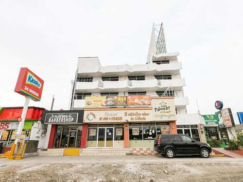 Гостиница Capital O Zona Dorada Inn, Mazatlán в Штате Синалоа