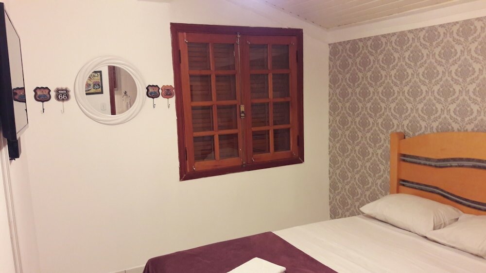 Фото Villas Atibaia Hotel Pousada