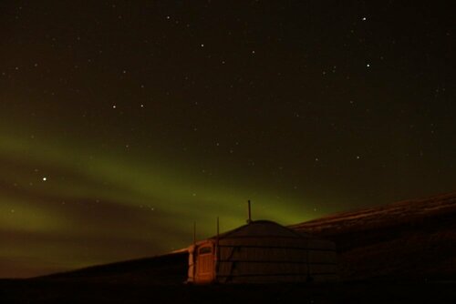Гостиница Iceland Yurt