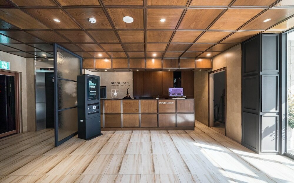 Фото Yongin Boutique Hotel Bien