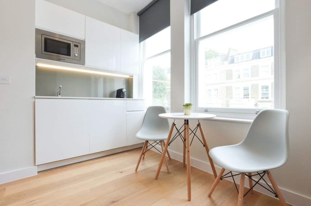 Фото Earls Court West Serviced Apartments