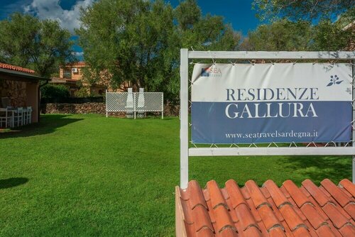 Апартаменты Outstanding Residenze Gallura 2 Bedroom Sleeps Child Num0596