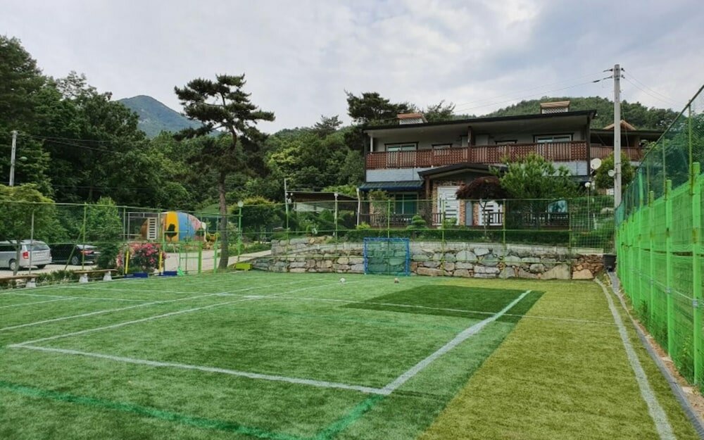 Фото Yesan Sanmaru Pension