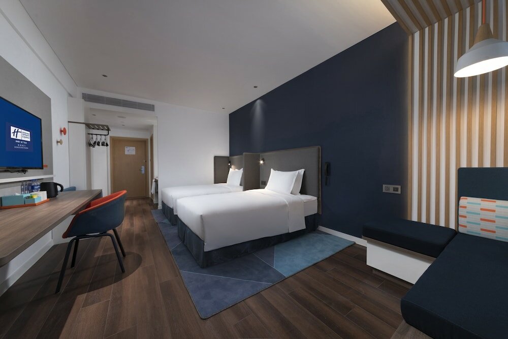 Фото Holiday Inn Express Dongguan Humen, an Ihg Hotel