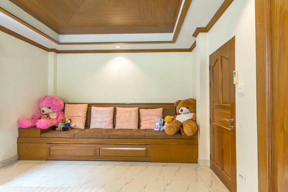 Фото D Smile Pool Villa Pattaya