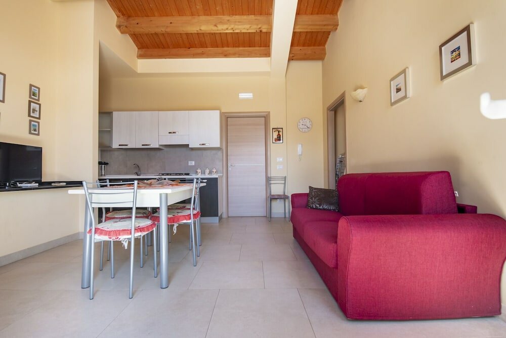 Фото Villa Tonnara 50m dal mare