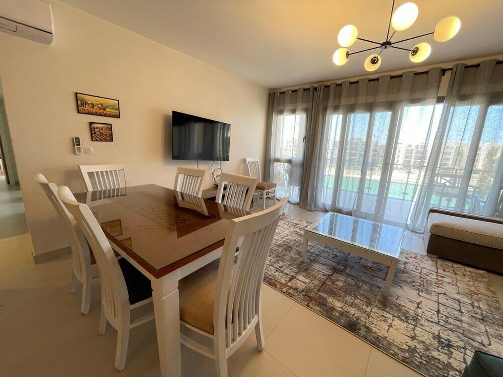 Фото Marassi 3 bedroom with marina view 8g