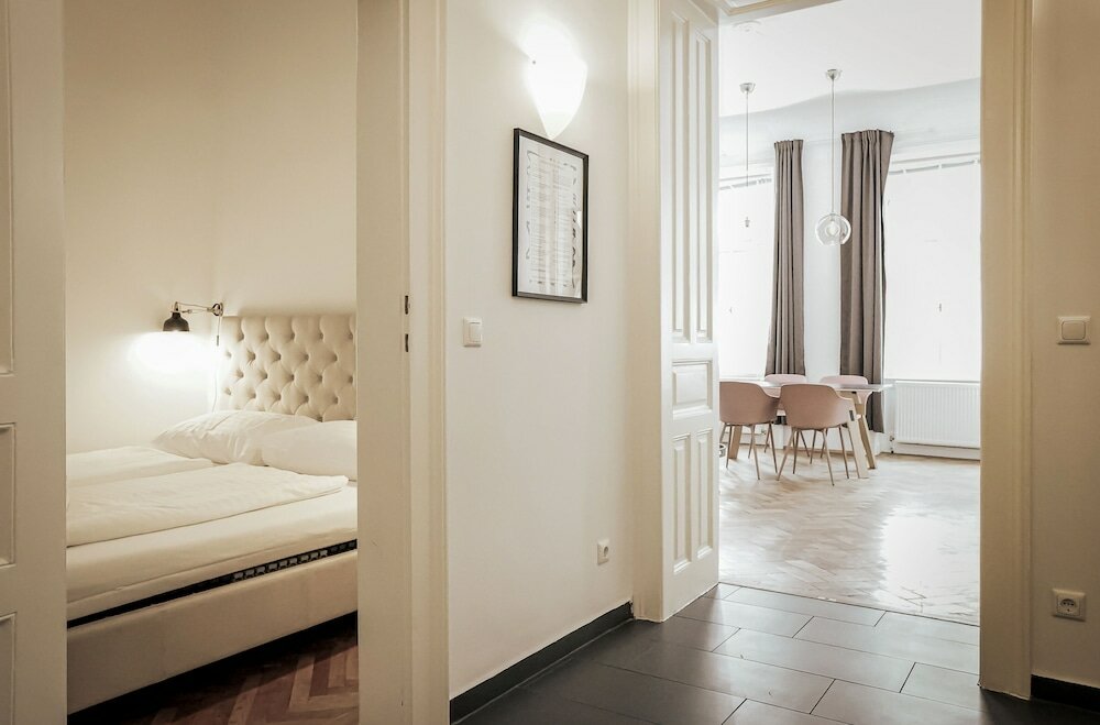 Фото HeyMi Apartments Kluckygasse
