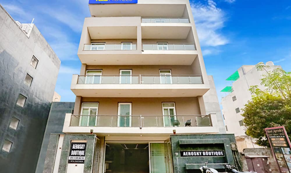 Фото Fabexpress Aerosky Boutique