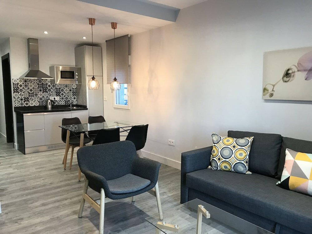 Фото Apartamentos Ciudad de Ronda