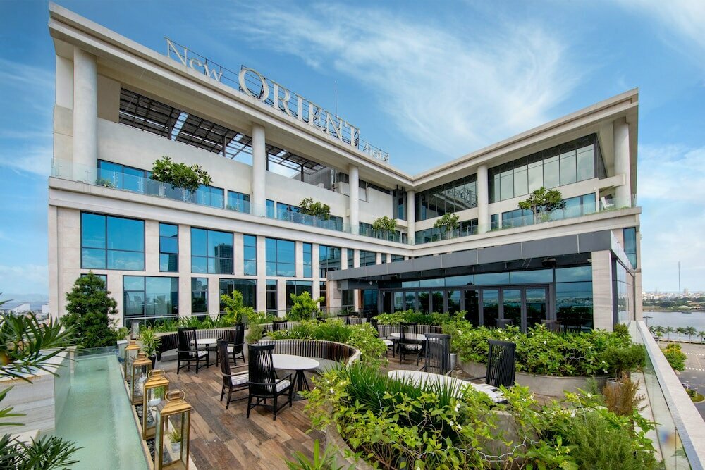 Hotel New Orient Hotel Danang, Da Nang, photo