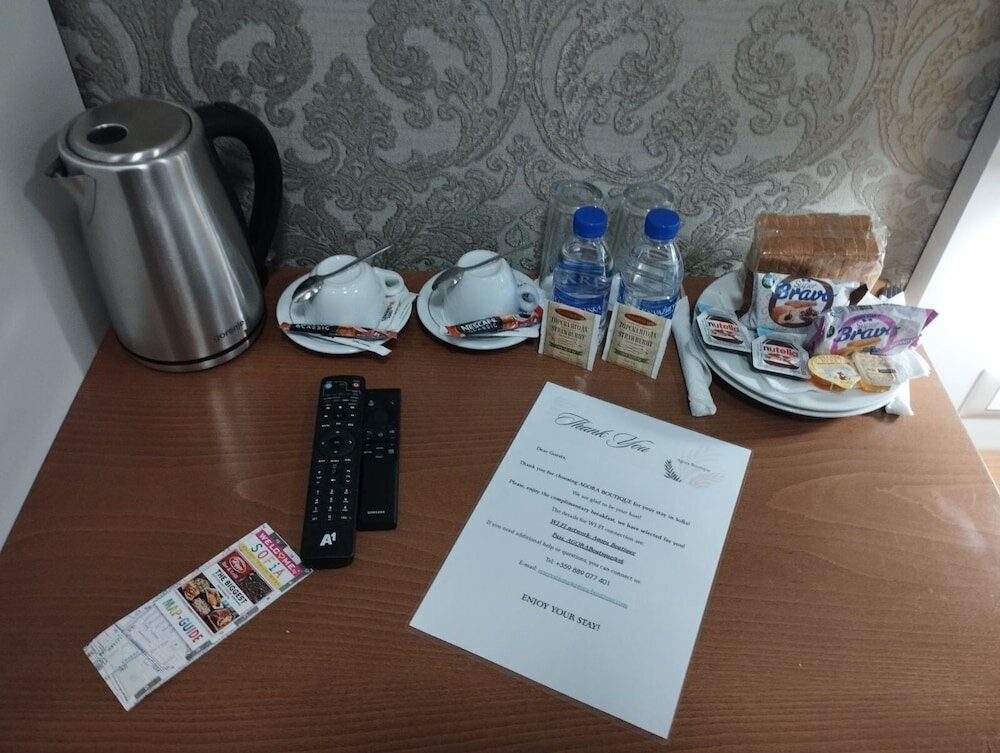 Фото Agora Boutique Self Check In