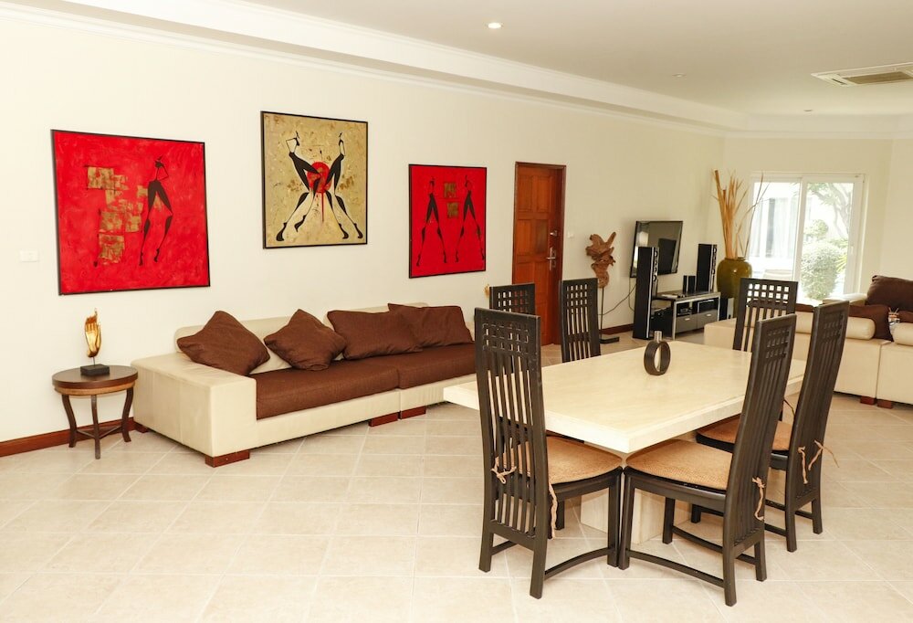 Фото Luxury Private Villa with Pool Jomtien beach