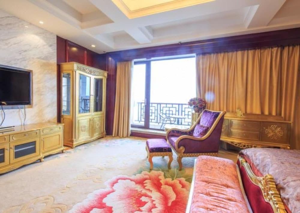 Фото Yun-Jing Sea View Hotel