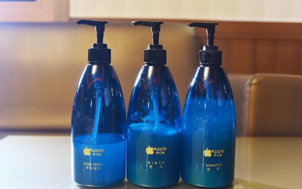 Фото Yeosu Apple Hotel