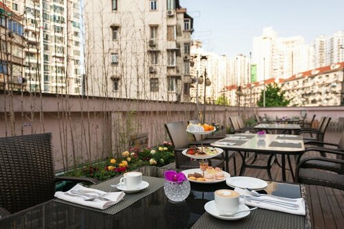 Гостиница Holiday Inn Shanghai Vista в Шанхае