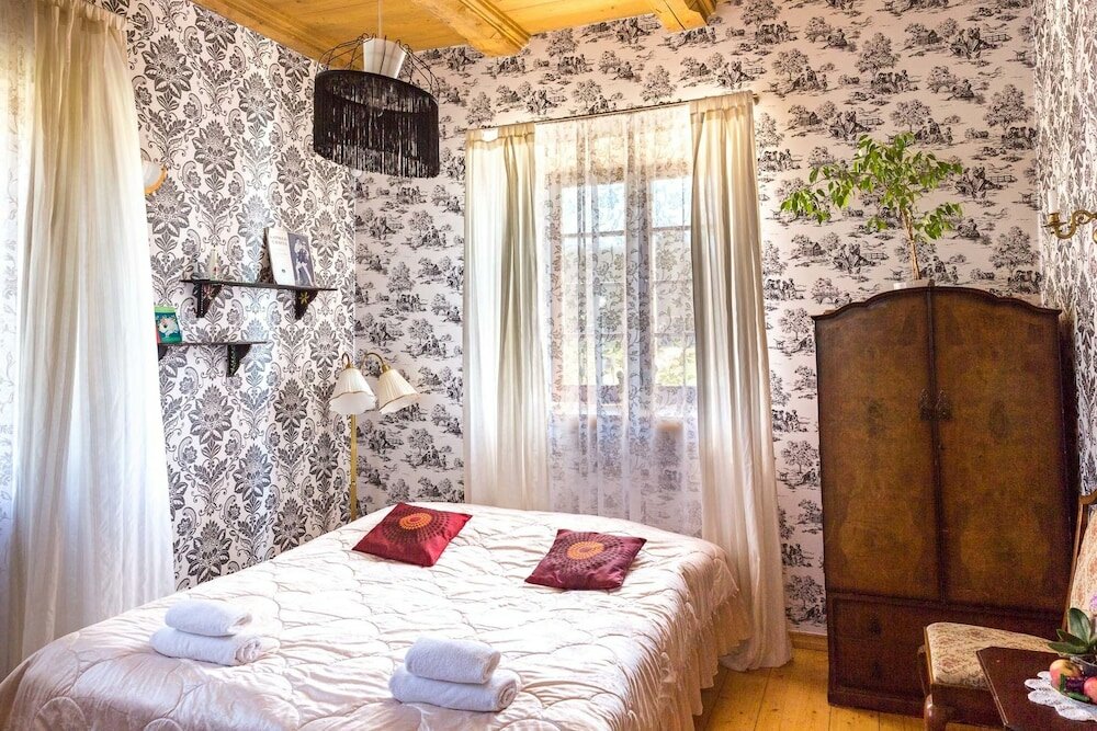 Фото Бутик-отель и поместье Pakruojis