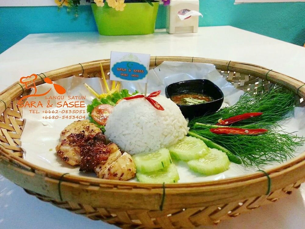 Фото Sweet Garden Home Resort Satun