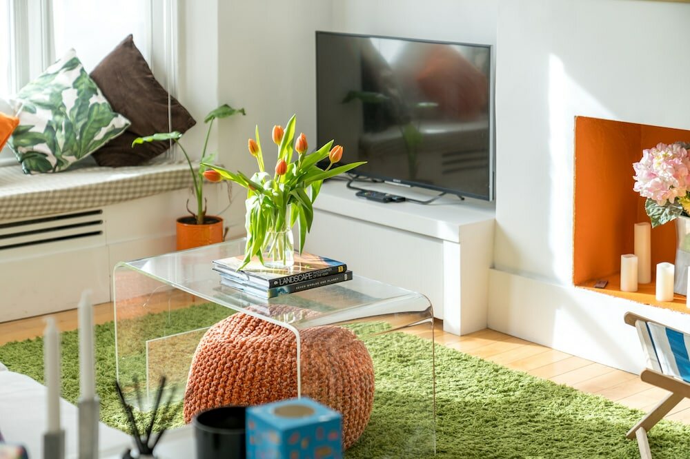 Фото Altido Captivating 2-Bed Flat In Shepherd'S Bush