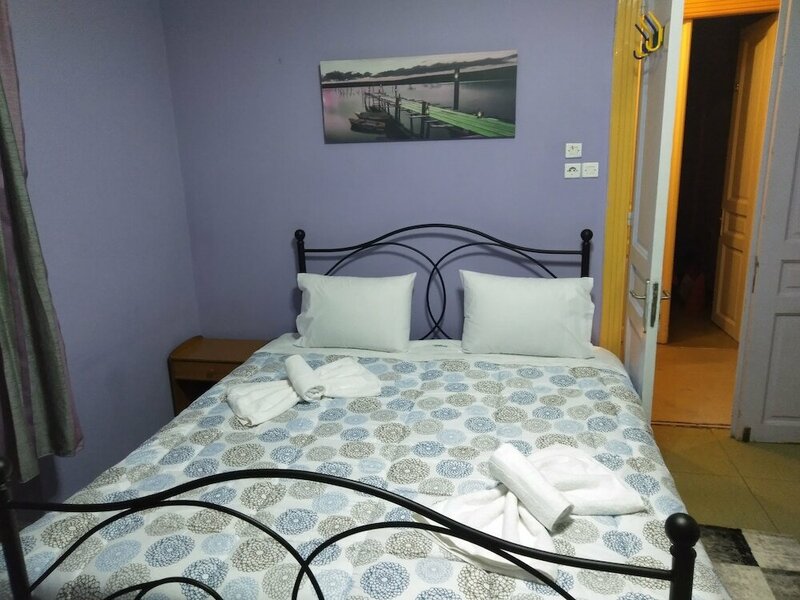 Гостиница Pinguino Hostel Athens в Афинах
