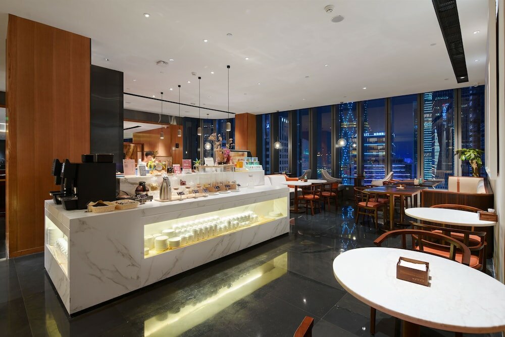 Фото Holiday Inn Guangzhou Zhujiang New Town