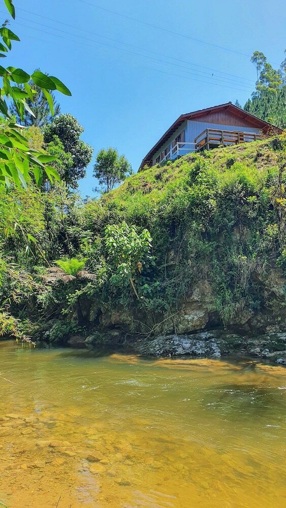 Фото Recanto das Águas - Anitápolis - Sc