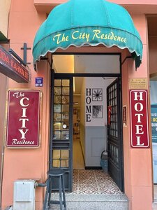 Гостиница The City Residence Hotel