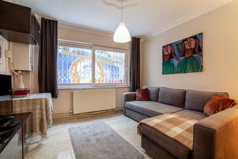 Апартаменты Lovely Flat With Central Location in Sisli в Шишли
