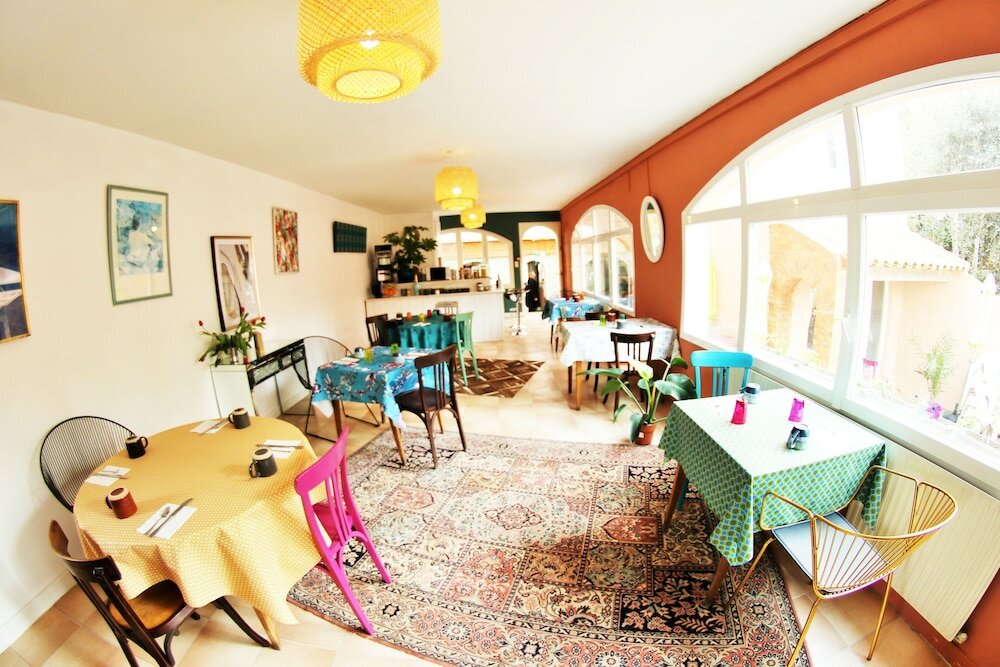 Фото Hotel&cantine De La Plage