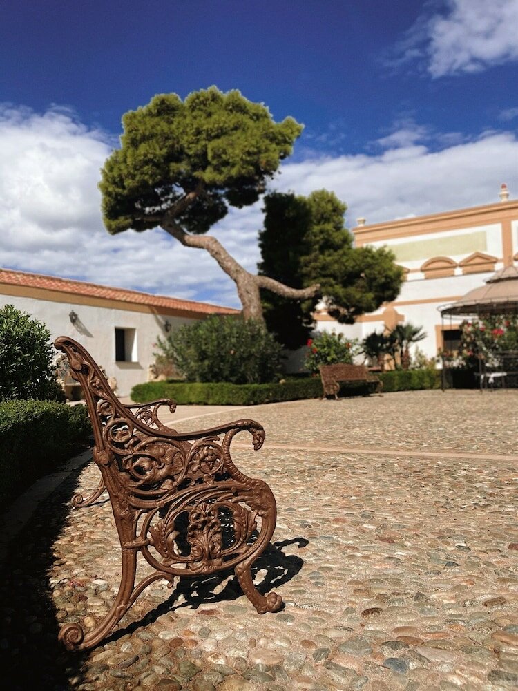 Фото Villa del Gattopardo Suites & SPA